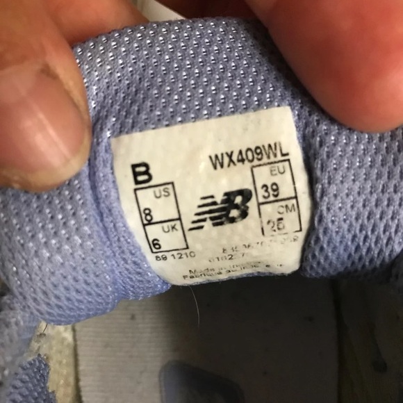 Women’s new balance athletic shoes - Picture 3 of 7